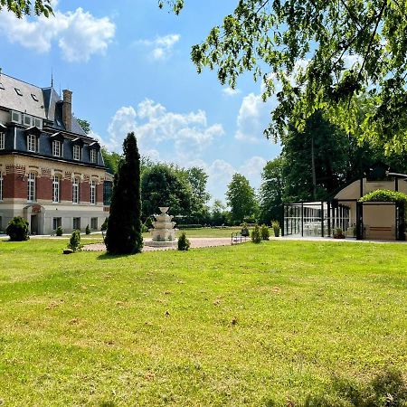 Château de Moliens Exterior foto